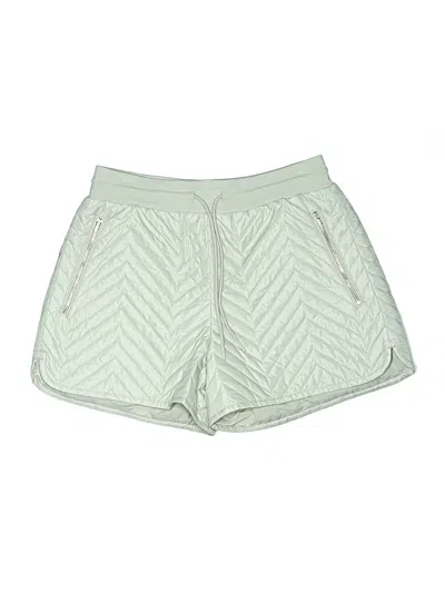 Pre-owned Athleta Shorts In White