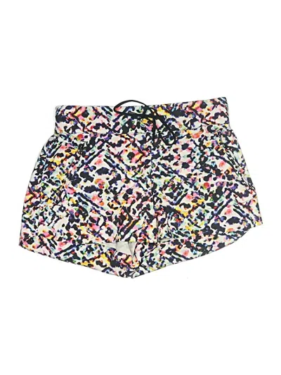 Pre-owned Athleta Shorts In White