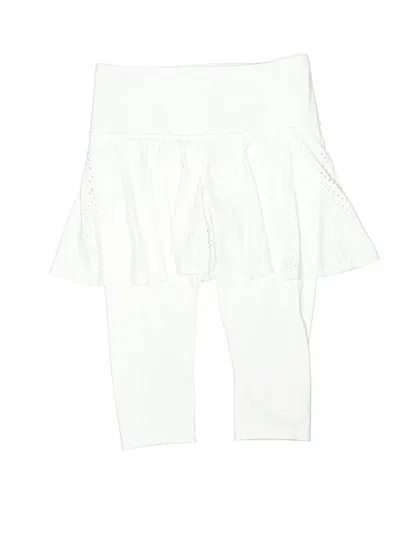 Pre-owned Athleta Shorts In White