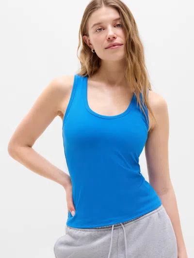 Athleta Signature Rib Scoop Tank