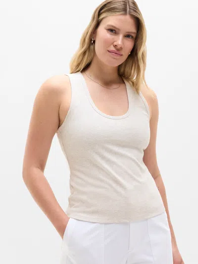 Athleta Signature Rib Scoop Tank