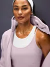 Athleta Signature Rib Thin Strap Tank