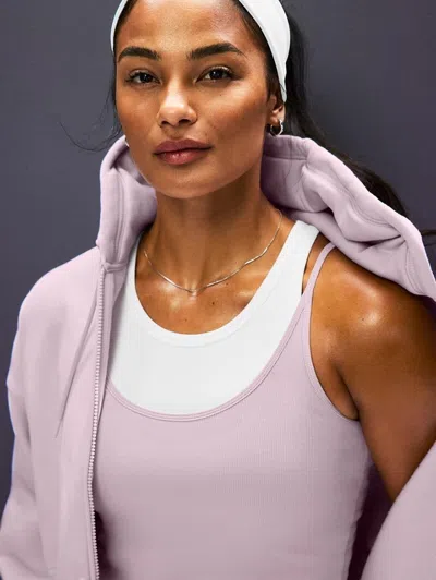 Athleta Signature Rib Thin Strap Tank