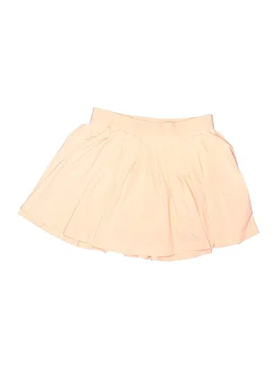 Pre-owned Athleta Kids' Skirt In Pink