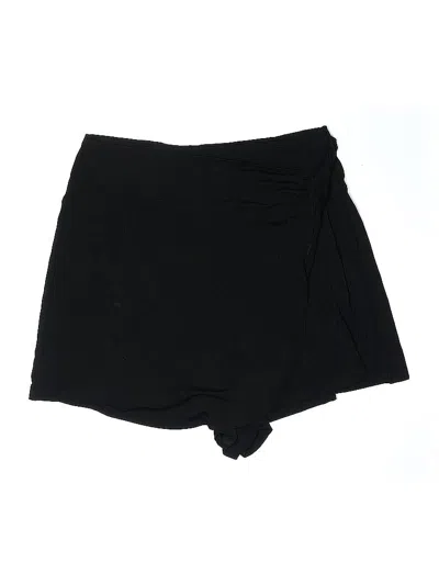 Pre-owned Athleta Skort In Black