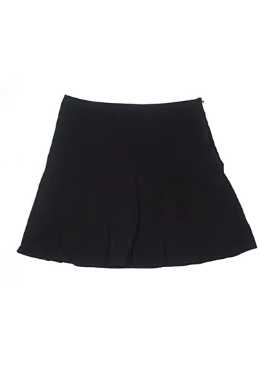 Pre-owned Athleta Skort In Black