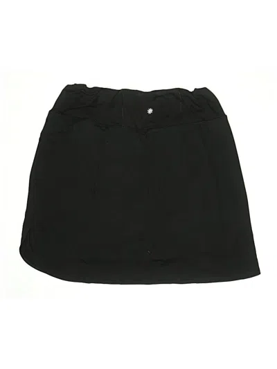 Pre-owned Athleta Skort In Black