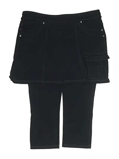 Pre-owned Athleta Skort In Black