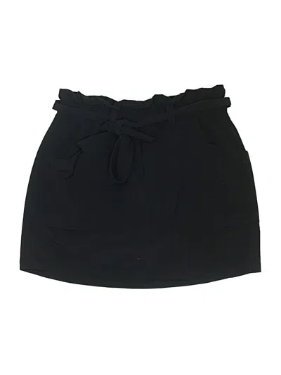 Pre-owned Athleta Skort In Black