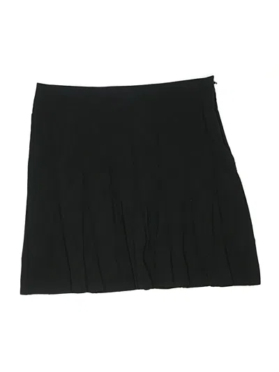Pre-owned Athleta Skort In Black