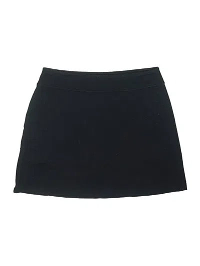 Pre-owned Athleta Skort In Black