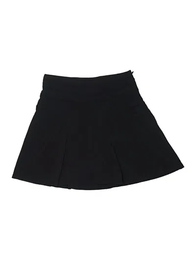 Pre-owned Athleta Skort In Black