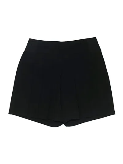 Pre-owned Athleta Skort In Black