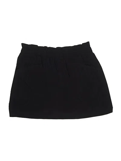 Pre-owned Athleta Skort In Black