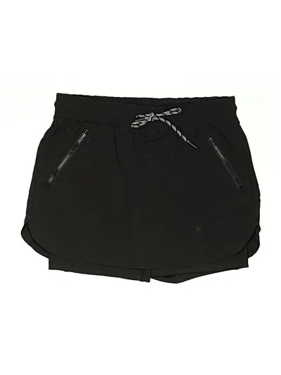 Pre-owned Athleta Skort In Black