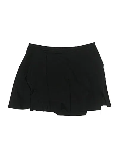 Pre-owned Athleta Skort In Black
