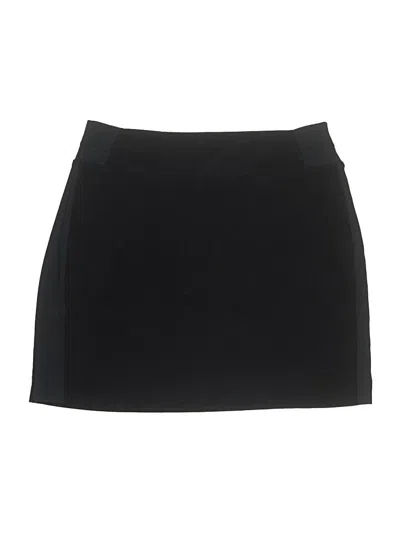 Pre-owned Athleta Skort In Black