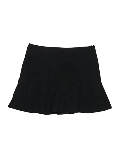 Pre-owned Athleta Skort In Black