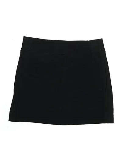Pre-owned Athleta Skort In Black