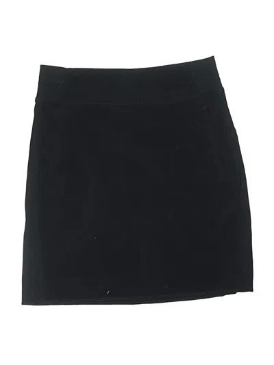 Pre-owned Athleta Skort In Black
