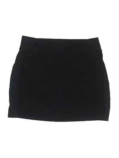 Pre-owned Athleta Skort In Black