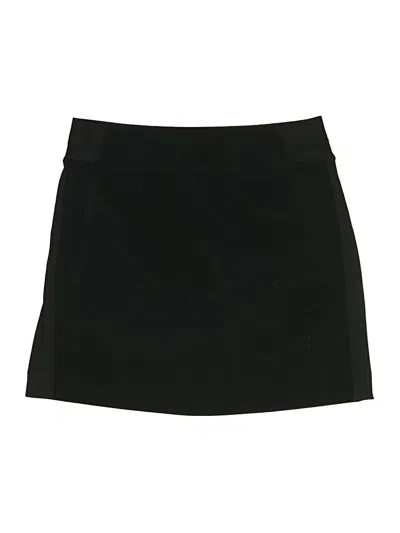 Pre-owned Athleta Skort In Black