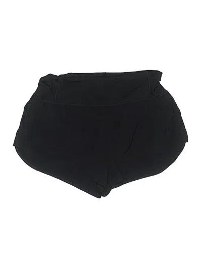 Pre-owned Athleta Skort In Black