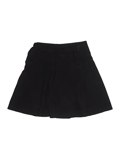 Pre-owned Athleta Skort In Black