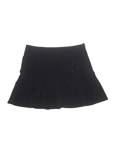 Pre-owned Athleta Skort In Black