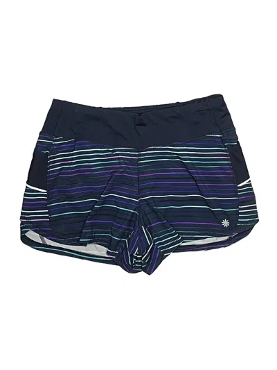 Pre-owned Athleta Skort In Blue