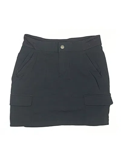 Pre-owned Athleta Skort In Gray