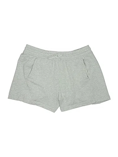 Pre-owned Athleta Skort In Gray