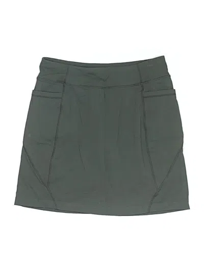 Pre-owned Athleta Skort In Gray