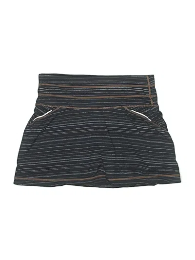 Pre-owned Athleta Skort In Gray