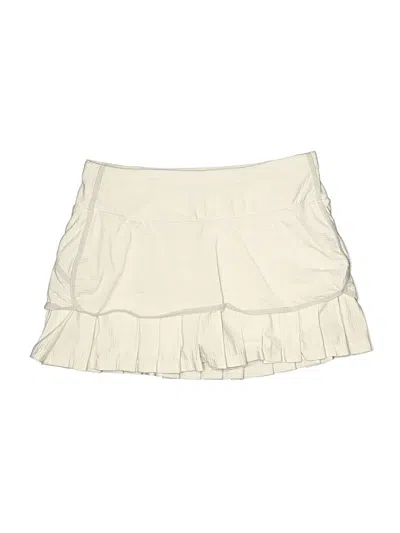 Pre-owned Athleta Skort In Pink