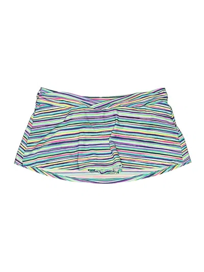 Pre-owned Athleta Skort In Purple