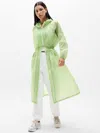 Athleta Skyline Anorak In Green