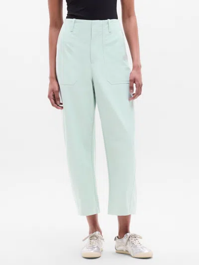 Athleta Skyline High Rise Barrel Leg Pant