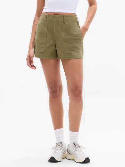 Athleta Skyline High Rise Tailored 4" Short