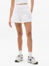 Athleta Skyline High Rise Tailored Short In Bright White