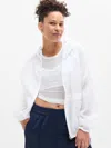 Athleta Skyline Jacket In White