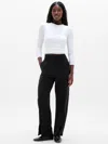 Athleta Skyline Zip Pant In Black