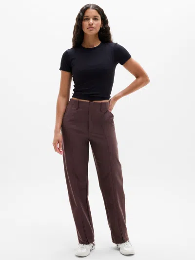 Athleta Skyline Zip Pant In Nocturnal