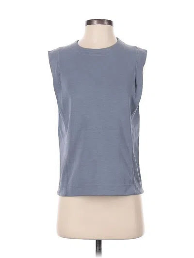 Pre-owned Athleta Sleeveless T-shirt