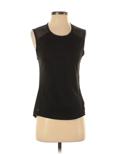 Pre-owned Athleta Sleeveless T-shirt