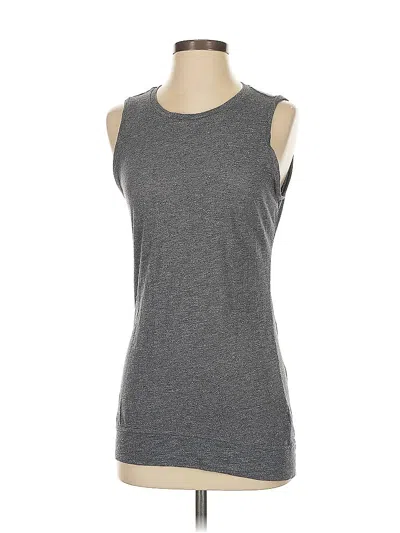 Pre-owned Athleta Sleeveless T-shirt