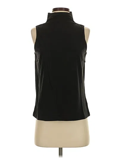 Athleta Sleeveless T-shirt In Black