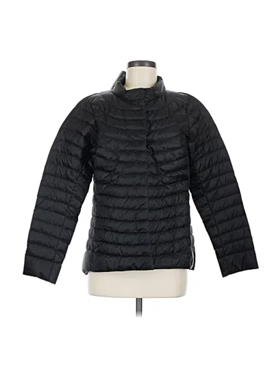 Athleta Snow Jacket In Black