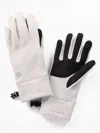 Athleta Softshell Glove 2.0 In Gray