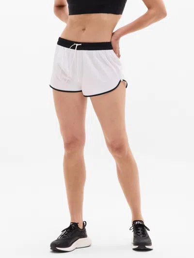 Athleta Speedwork Colorblock 2" Run Short